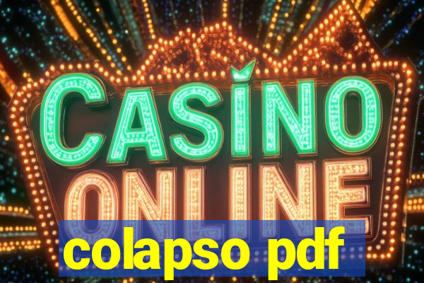 colapso pdf
